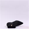 Una Healy Homewrecker Heel Ankle Boot - Vinyl